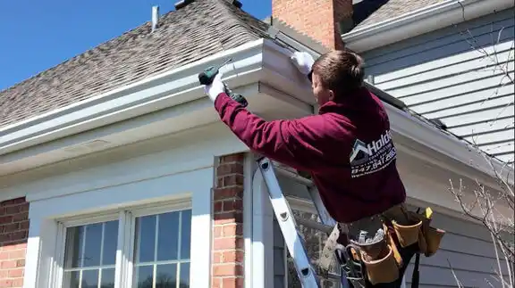 gutter services Ashley